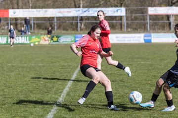 Bild 441 - wBJ VfL Pinneberg - Waldd�rfer SV : Ergebnis: 5:0
